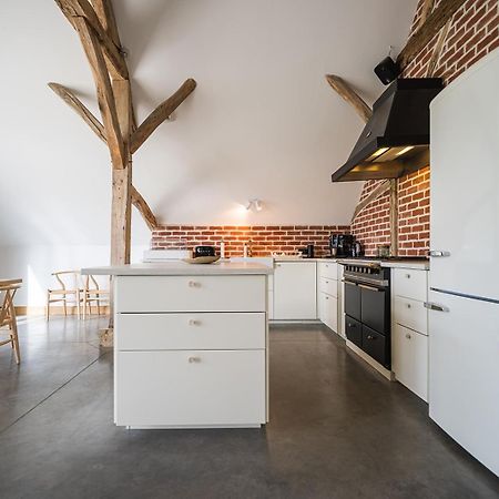 La Grange De Leonie, Chambres D'Hotes Avec Piscine Et Spa Méry-sur-Cher Exterior photo