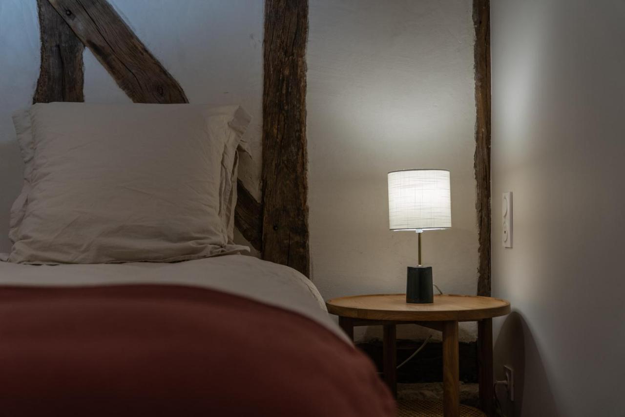 La Grange De Leonie, Chambres D'Hotes Avec Piscine Et Spa Méry-sur-Cher Exterior photo