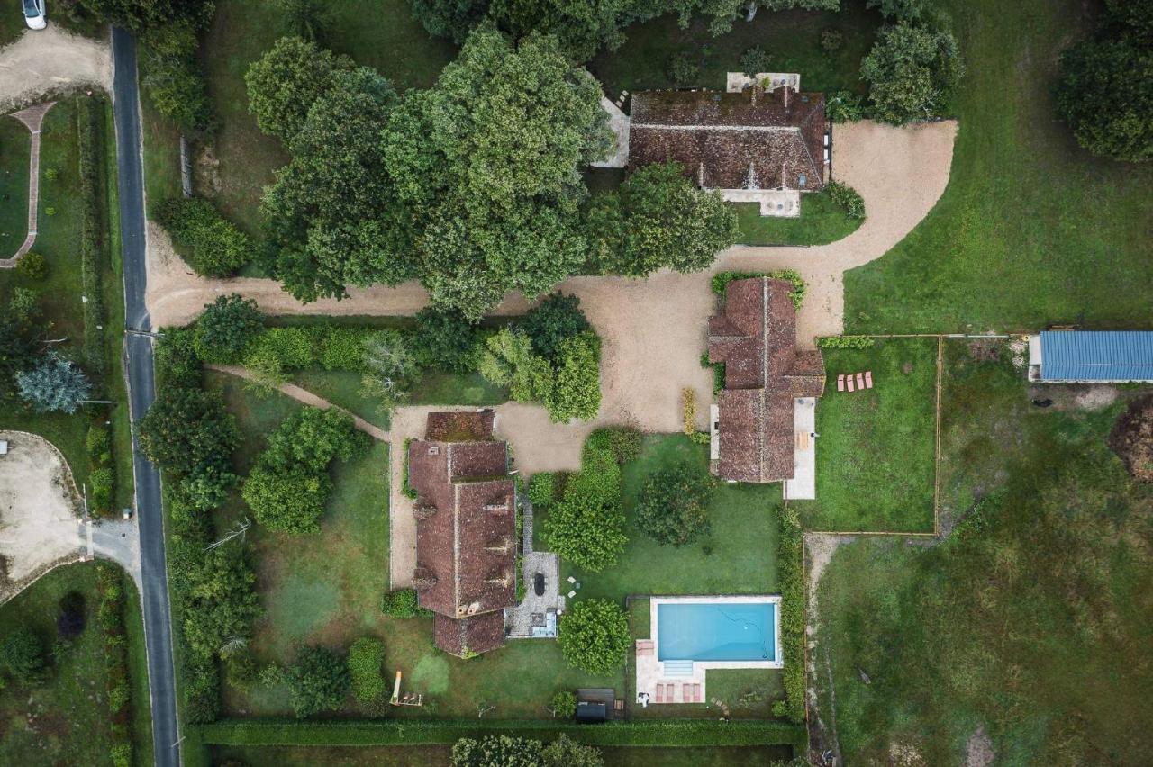 La Grange De Leonie, Chambres D'Hotes Avec Piscine Et Spa Méry-sur-Cher Exterior photo