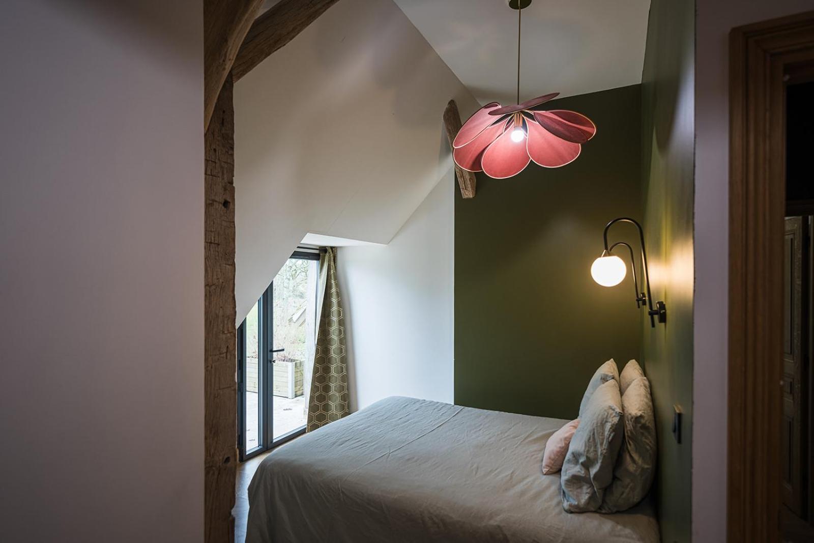 La Grange De Leonie, Chambres D'Hotes Avec Piscine Et Spa Méry-sur-Cher Exterior photo
