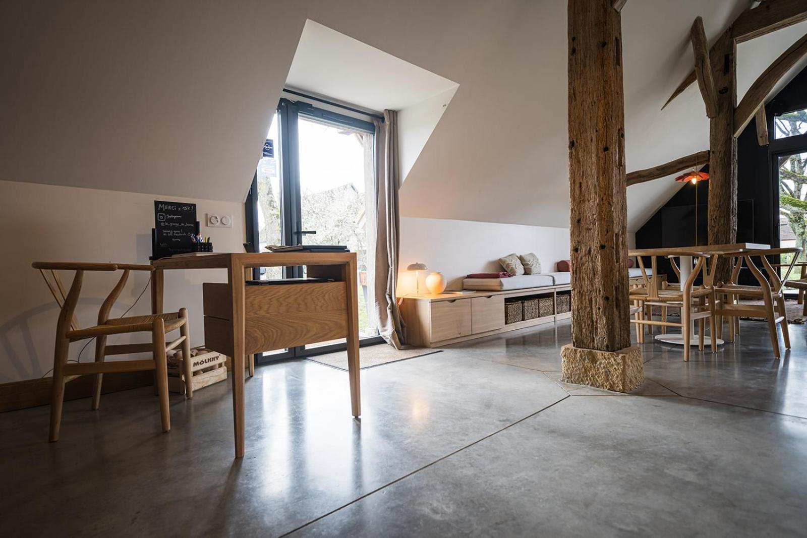La Grange De Leonie, Chambres D'Hotes Avec Piscine Et Spa Méry-sur-Cher Exterior photo