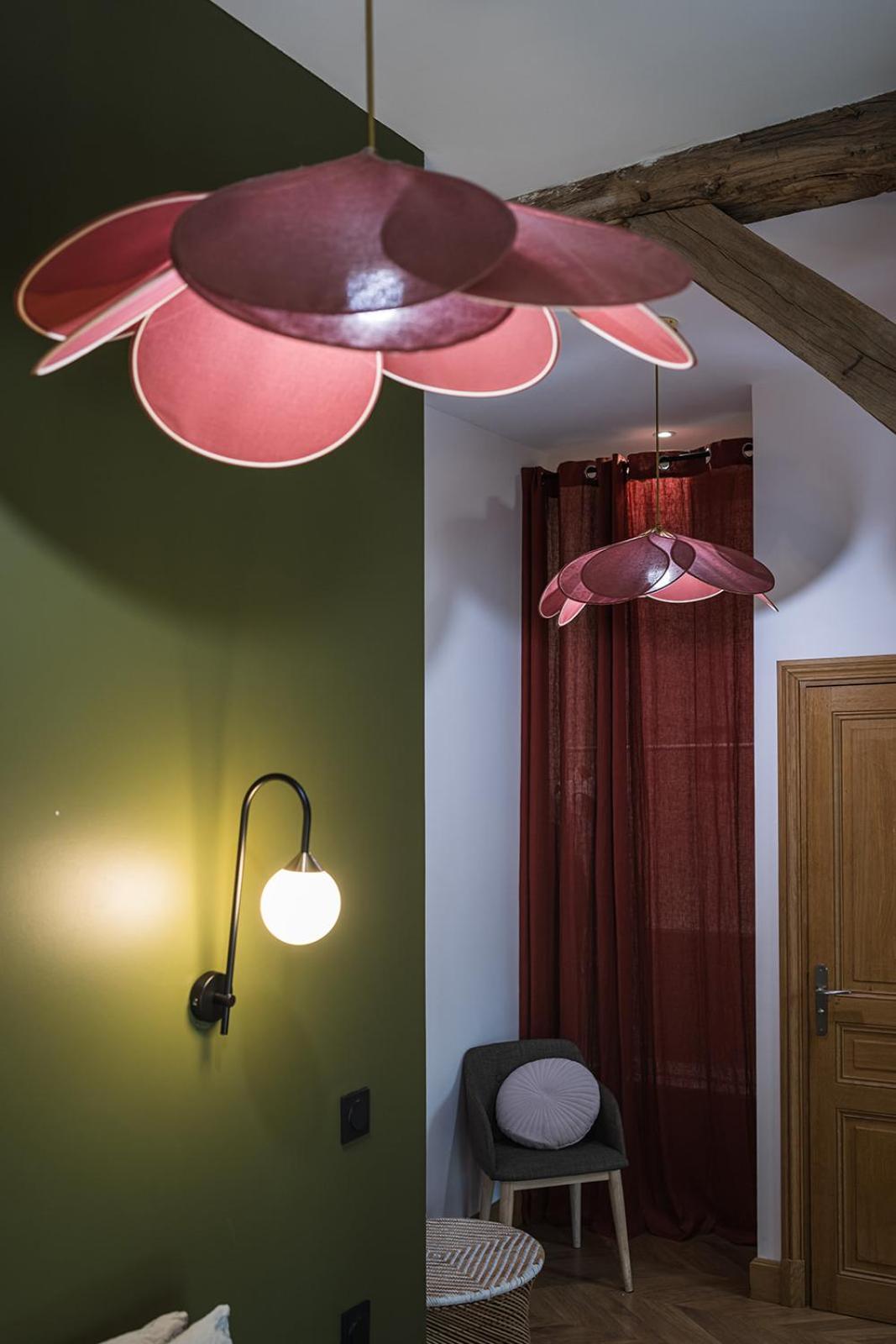 La Grange De Leonie, Chambres D'Hotes Avec Piscine Et Spa Méry-sur-Cher Exterior photo